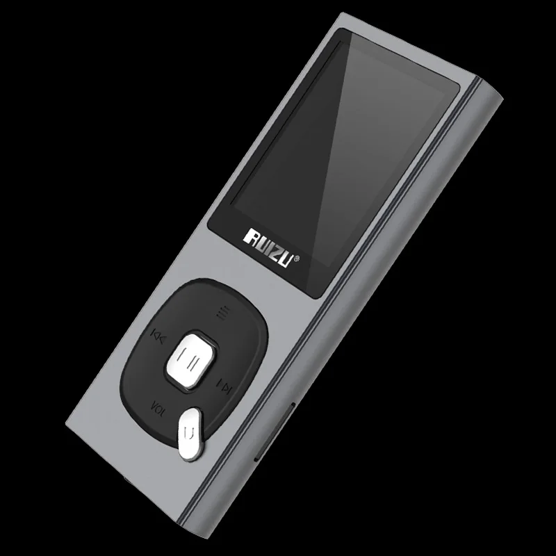 RUIZU X28 MP3 плеер 8 GB MP3/WAV/APE/WMA/FLAC высокое качество звука без потерь плеера с FM