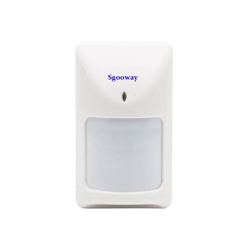 Sgooway Проводной PIR датчик проводное движение инфракрасный детектор датчик для домашней сигнализации