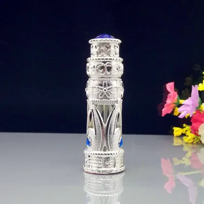 

5ml portable perfume bottle retro oil bottles rusty material in high-end cosmetics bottling lines of glass bottles 1pcs