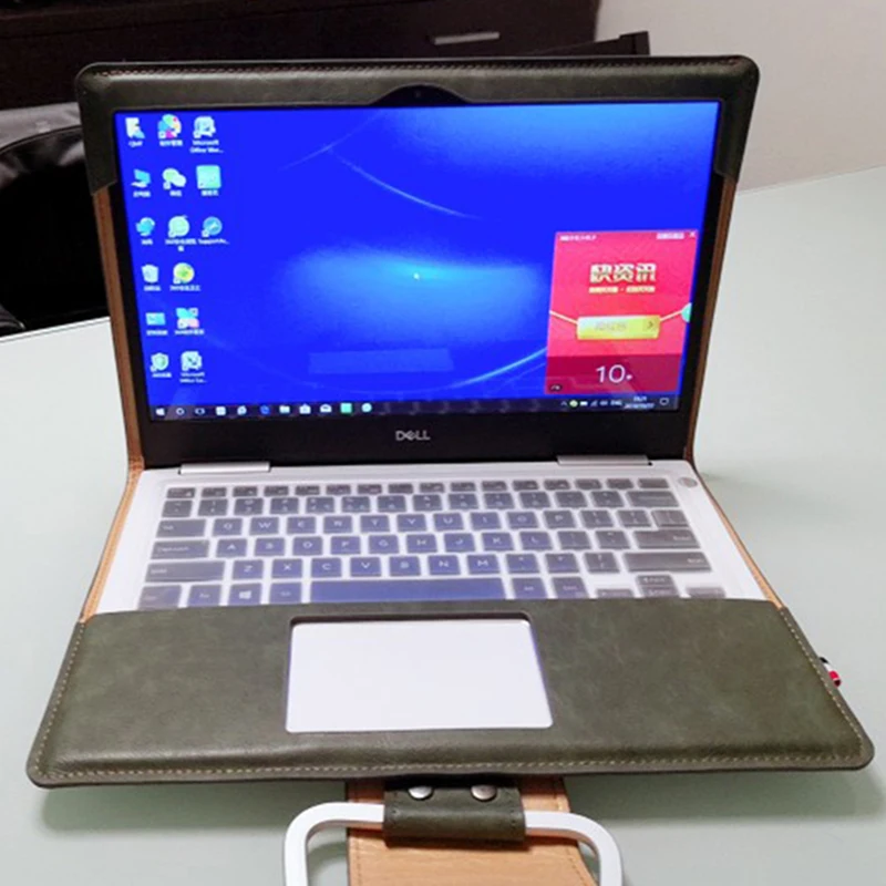 Чехол для ноутбука Dell XPS 13 9360 9370 15 6 9575 9570 5488 DELL Inspiron 14 дюймов 7472 7460 7570 7560 7380 Vostro 5370