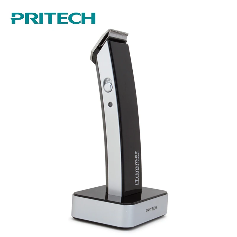 Профессиональная машинка для стрижки волос PRITECH 2018 перезаряжаемый триммер