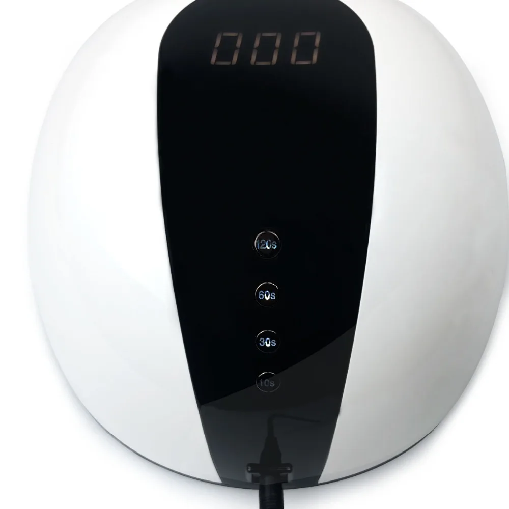 Профессиональная лампа для сушки и отверждения ногтей UV LED мощностью 80 Вт с 36 шт. датчиками автоматического включения 2019 года.