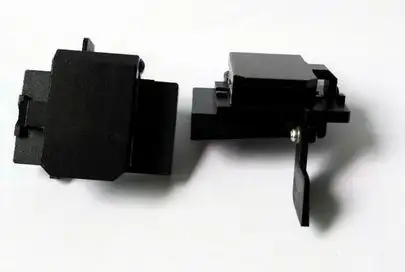 Optical Fiber Fusion Splicer FSM-50S FSM-17S Multifunctional 3 IN 1 Fiber holder for FTTH cable a pair