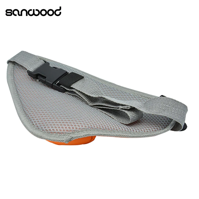 Популярная новинка треугольная поясная сумка Прочный Ремень карманная для