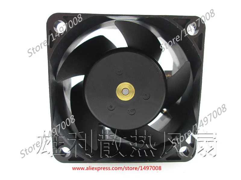 Вентилятор охлаждения сервера Nidec B35441-94 постоянный ток 12 В 1 50 А 60x60x38 мм 4 провода