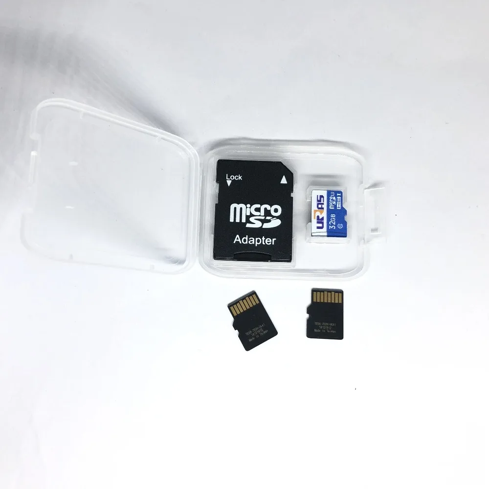 Распродажа! 32 ГБ Micro SD SDHC карта TF Гб памяти C10 с бесплатным адаптером карты|Карты
