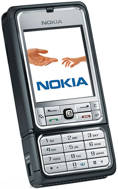 3250 разблокированный Nokia 3250 вращающийся 2,1 дюймовый GSM 2G Symbian 9,1 мобильный телефон с Bluetooth fm-радио