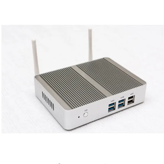 Core i5 7200U мини ПК windows 10 intel i3 7100U DD3L ОЗУ 16 Гб 6006U HD Graphics 520 4K TV BOX ПК|Мини ПК| |