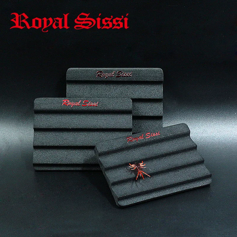 Royal Sissi 5 шт./компл. муха заплатка из пенопласта пульсация вспененная ЭВА нагрудная