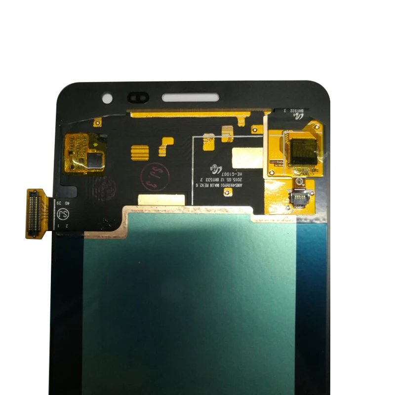 SZHAIYU протестированный AMOLED ЖК-дисплей сенсорный экран для Samsung Galaxy J3 pro J3110 J3119