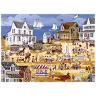 5D Diy алмазная живопись лодки пляжа 4th of Июль вышивка стразами полный дрель рукоделие Стразы мозаика мультфильм домашний декор