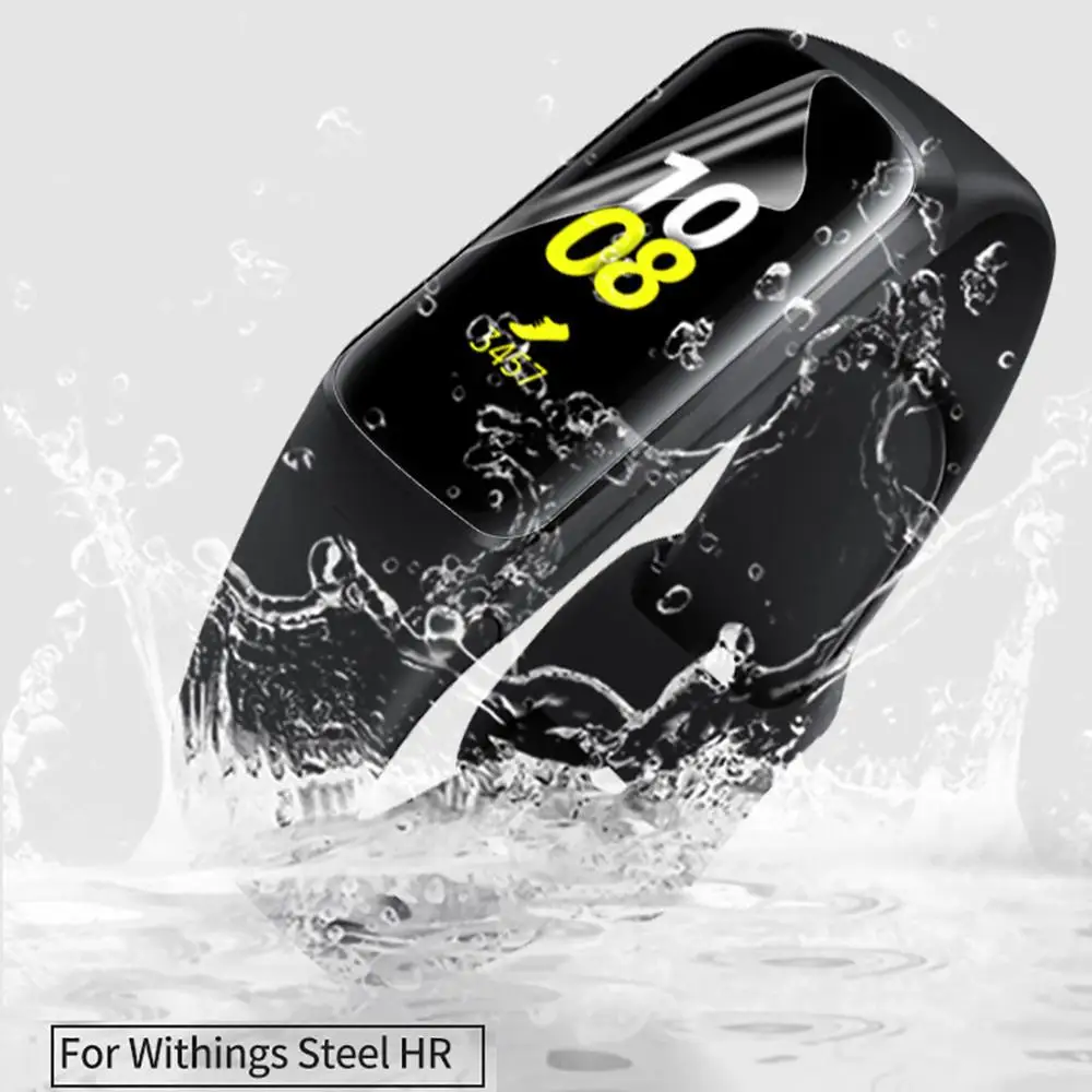 Защитная пленка для экрана из мягкого ТПУ Samsung Galaxy fit e/R375 1/2/3/5 шт. аксессуары смарт