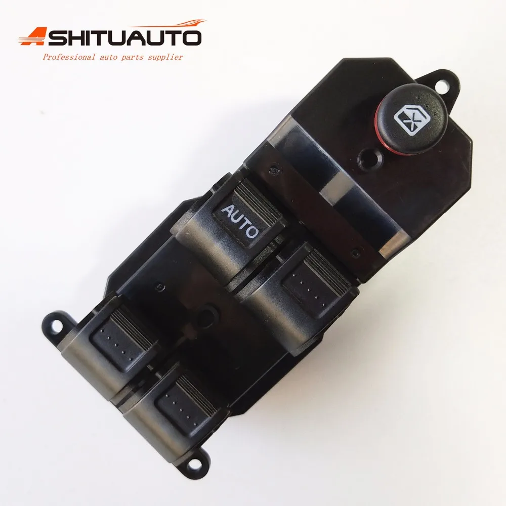Переключатель управления стеклоподъемником для Honda Civic 2001 2005 City OEM # 335750S5AA02ZA