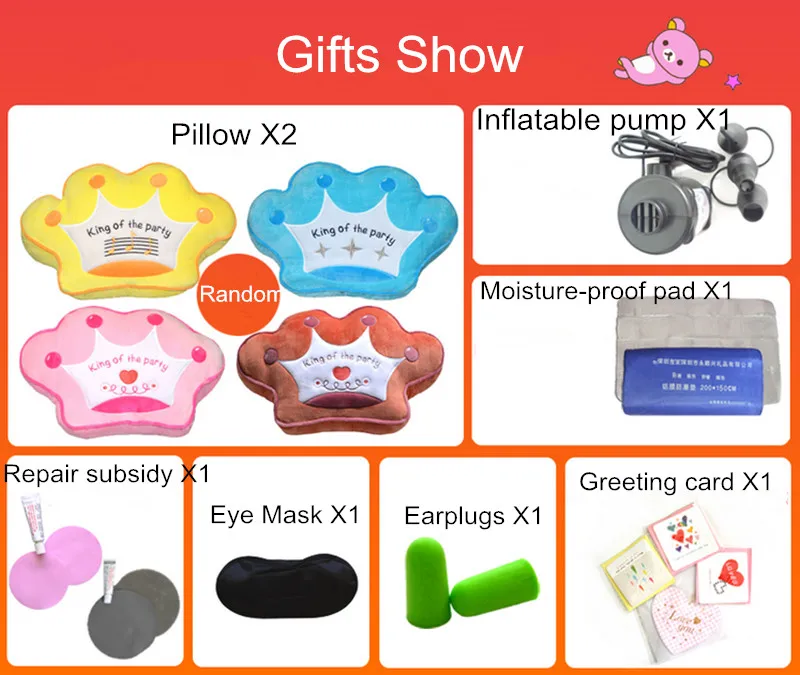 Складная мультяшная кровать надувная мягкая со спинкой Totoro Beanbag Cama матрасы