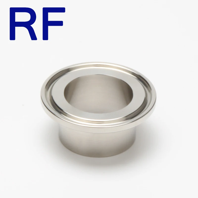RF 2 5 &quot 3&quot L = 12 7/21 5/28 6 мм санитарный тройной зажим трубный фитинг из нержавеющей