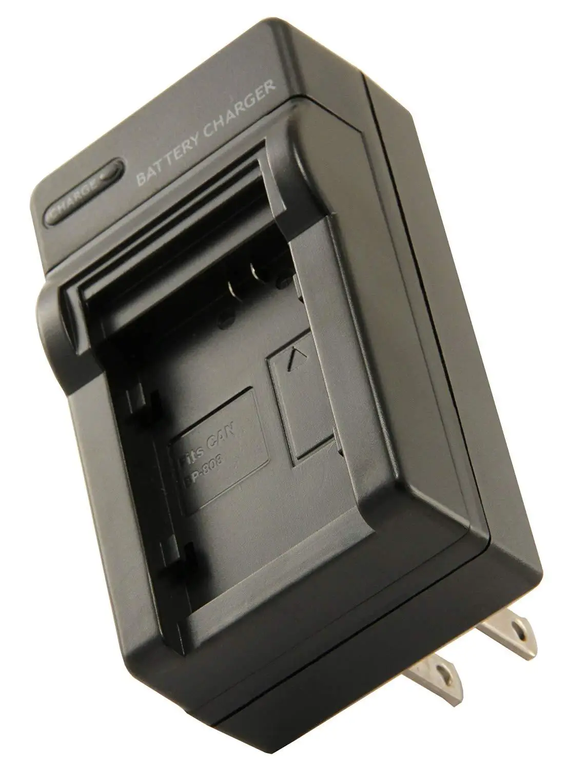 Зарядное устройство для аккумулятора-для Canon BP-808 BP-807 BP-809 батарей видеокамеры и