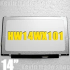 Бесплатная доставка, светодиодный ЖК-экран 14,0 дюйма для ноутбука ASUS U47 U47VC U47A U46S U46SV