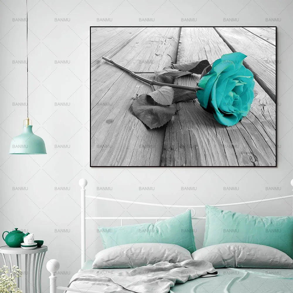 Картина на холсте настенная наклейка украшение для гостиной без рамки принты