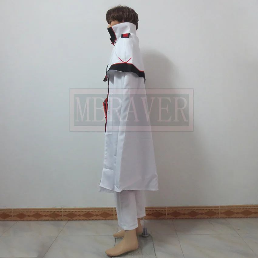 Julius Juukulius Косплей Одежда Re: Zero kara Hajimeru Isekai Seikatsu Костюм