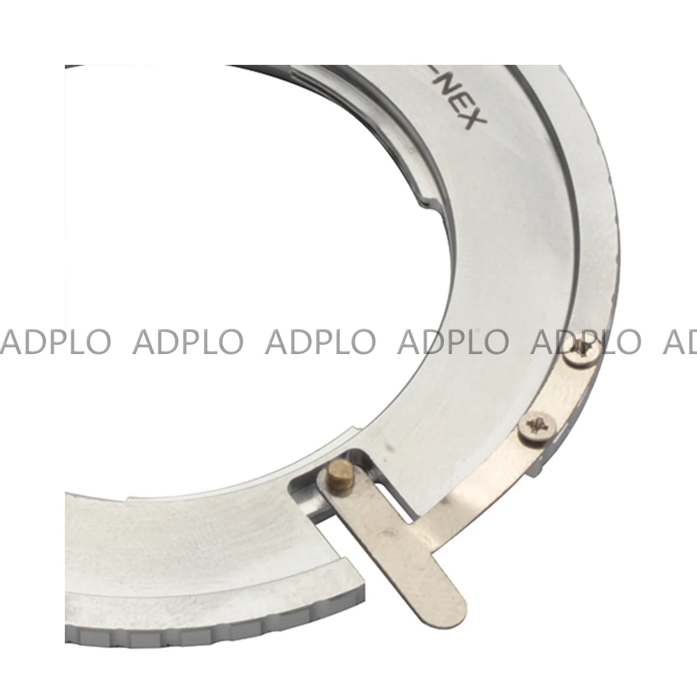 Адаптер для объектива Pixco подходит крепления Micro Four Thirds m43 камеры Sony E|lens adapter|adapter