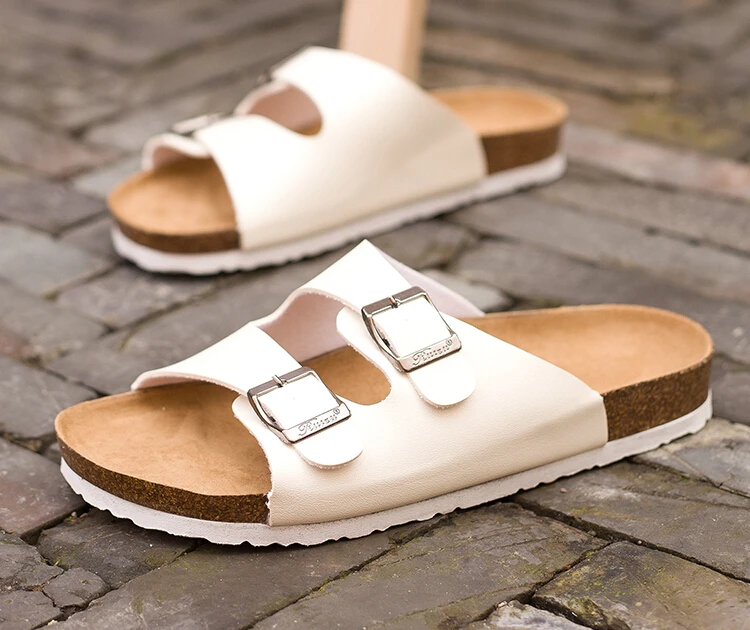 Популярные повседневные сандалии для влюбленных летние шлепанцы женские