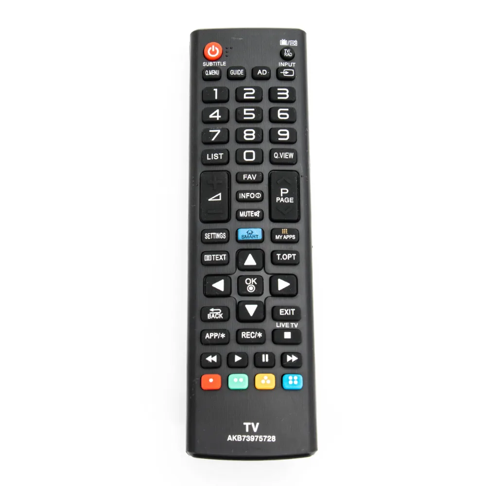 Новый пульт дистанционного управления для телевизора AKB73975728 LG TV 55LA965 65LA965 60LN5758