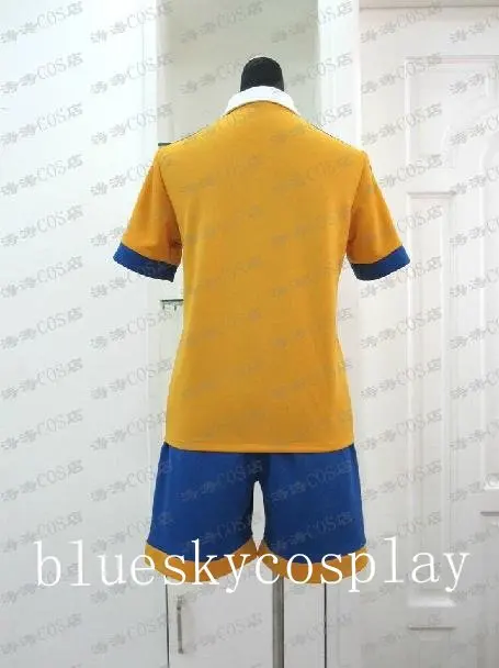 Костюм для косплея Inazuma Eleven GO Raimon любой размер Хэллоуин|cosplay costume|uniform cosplayinazuma eleven |