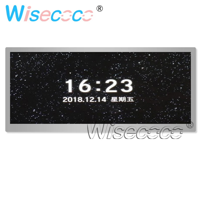 10 3 дюймовый TFT ЖК-экран панель дисплея HSD103KPW2-A10 1920*720 ЖК-дисплей высокой яркости
