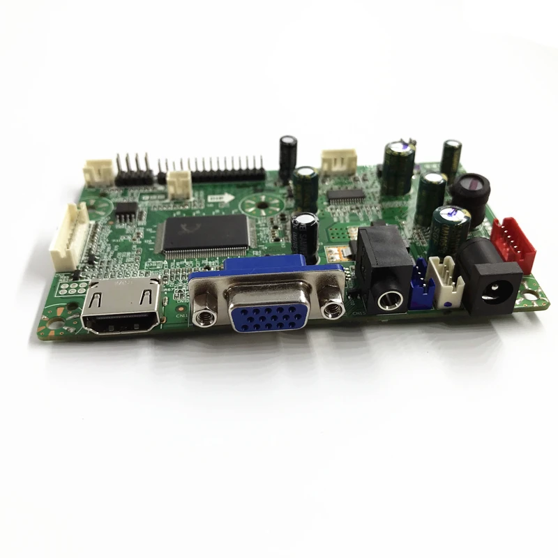 RTD2668 Универсальный HDMI VGA Аудио ЖК-контроллер плата для 24 дюймов 1920x1080 M240HW01 V0 V2 4