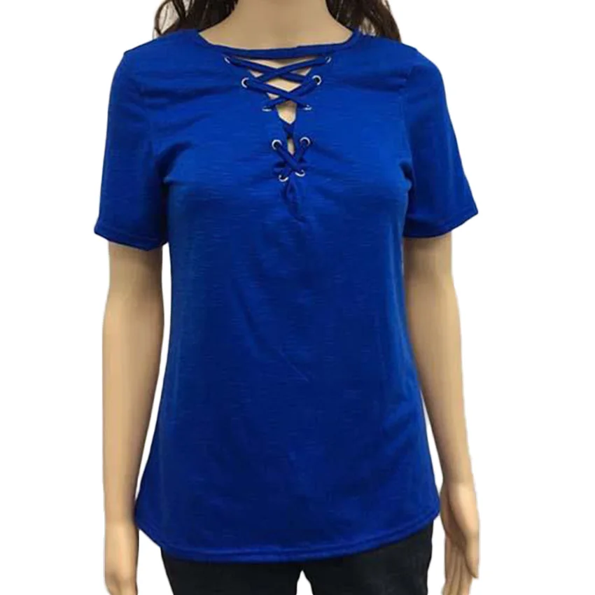 Распродажа товар из Европы и США женская летняя одежда новая футболка тенниска с