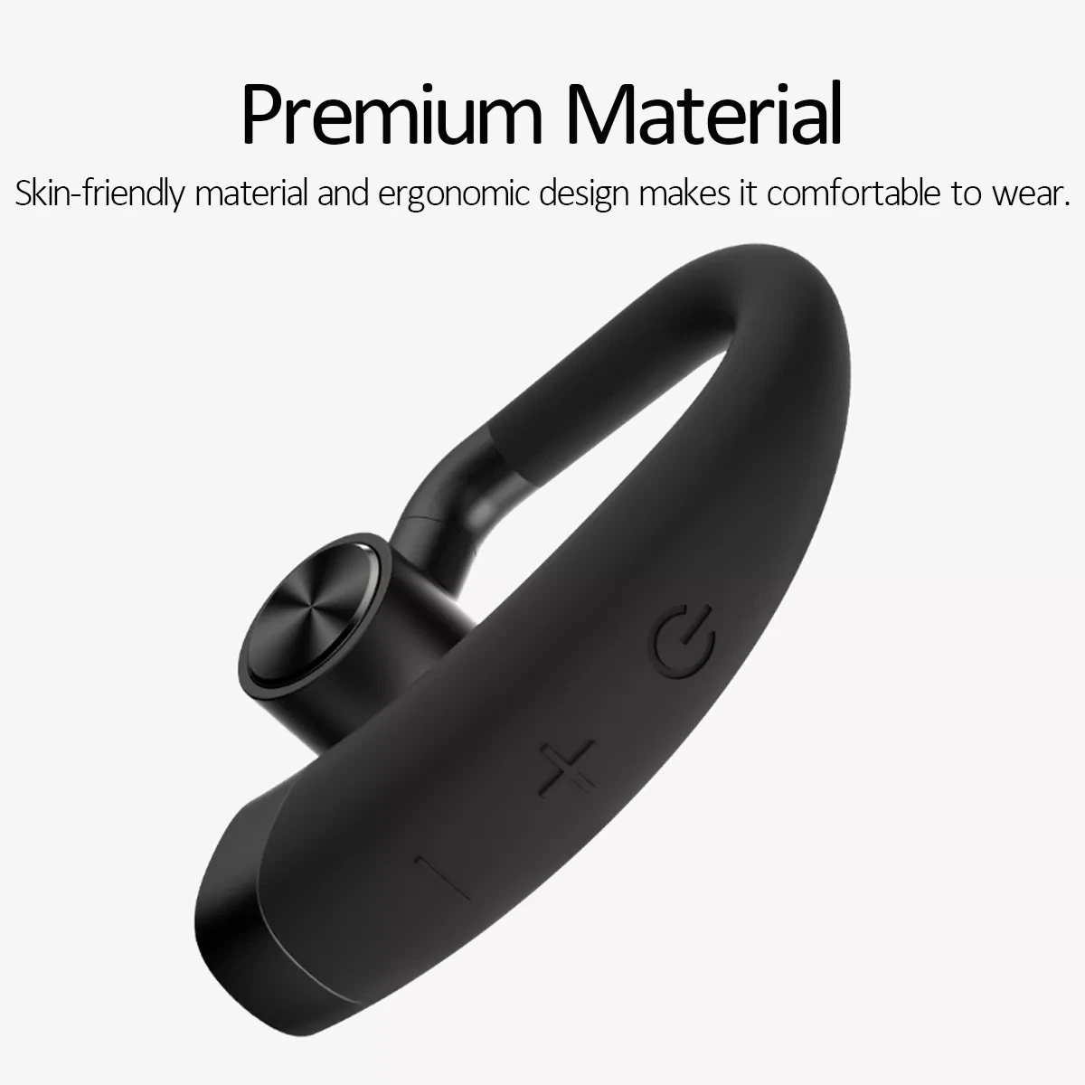 xiaomi Mijia Beebest BE501 беспроводной bluetooth 4,2 наушники для работы xiaomi Walkie Talkie 1S гарнитура с микрофоном MEMS