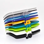 6 цветов, Высококачественная Крышка батарейного отсека, задняя крышка, запасная крышка для игрового мальчика, цвет для GBC