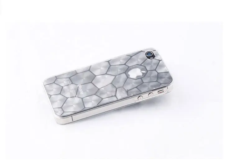 Ultra-thin 0.5 mm the Water Cube Phone Case Housing Protection Shell |