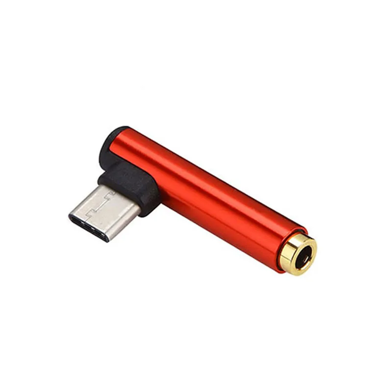 USB 3 1 Тип C 5 мм разъем для наушников адаптер Xiaomi 6 Note3 Huawei Mate 10 Z10 Hi Прямая