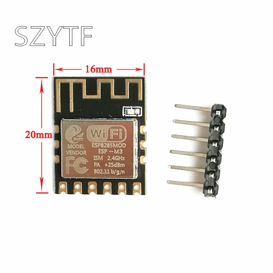 ESP-01 ESP32-M3 ESP-12 ESP-WROOM-32U беспроводной WiFi + Bluetooth двухъядерный Процессор | Электронные