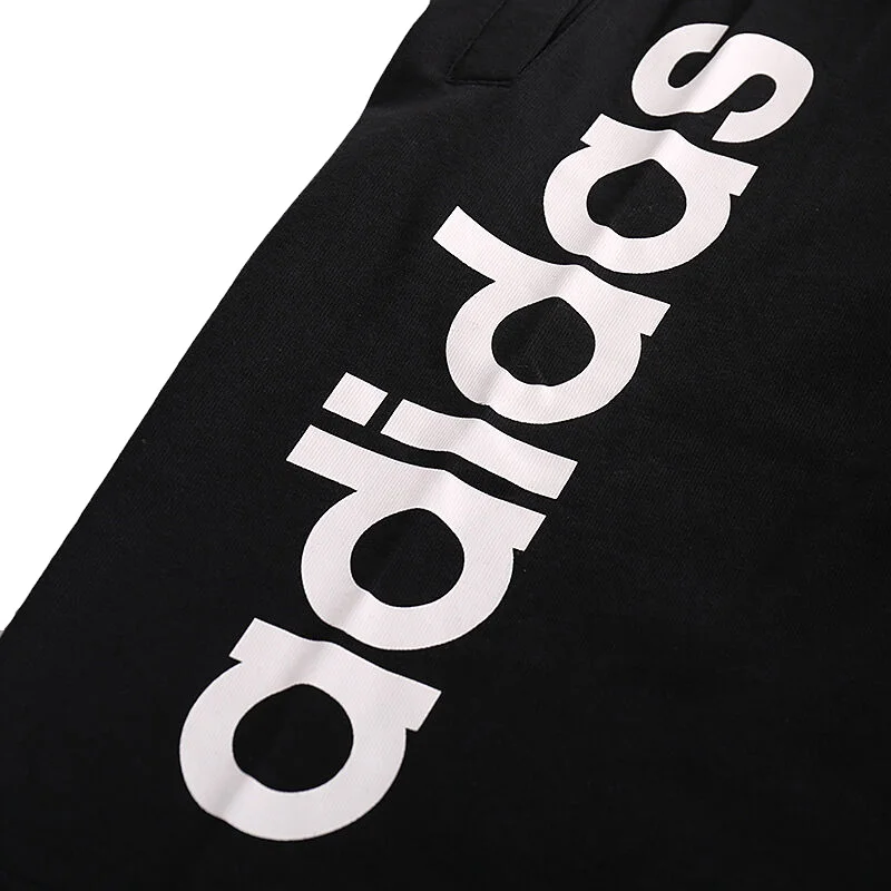 Оригинальное новое поступление 2018 мужские шорты Adidas ESS LIN SHOR SJ спортивная
