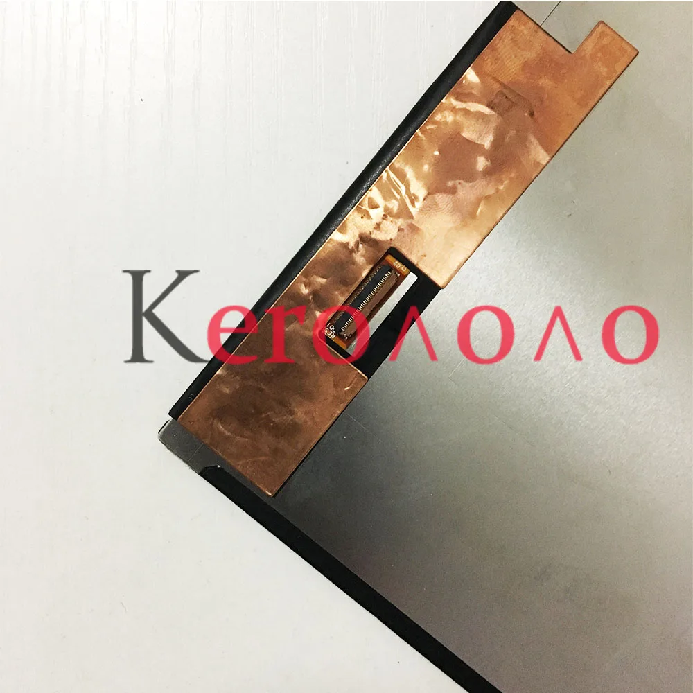 Для Lenovo YOGA TAB 3 8 0 YT3 850 850F Женский Сенсорный экран дигитайзер стекло + ЖК дисплей