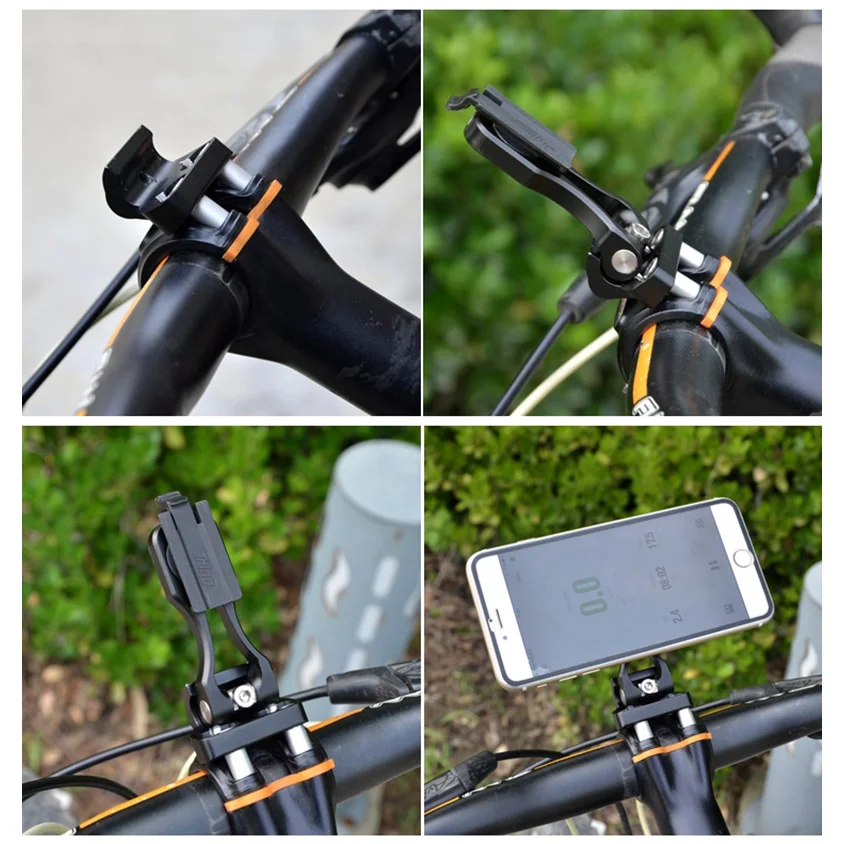 Алюминиевый велосипедный Штатив для GPS навигатора светильник|bike stem|stem bikealuminum bike