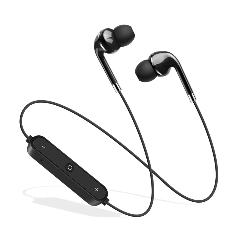 Белые/черные наушники Bluetooth гарнитура Blutooth Earpiece Bass спортивные Fone de ouvido с