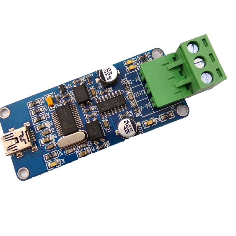 USB to M BUS/MBUS Slave Module TSS721A BUS Bus Data Monitoring Module|Детали и аксессуары для приборов| |