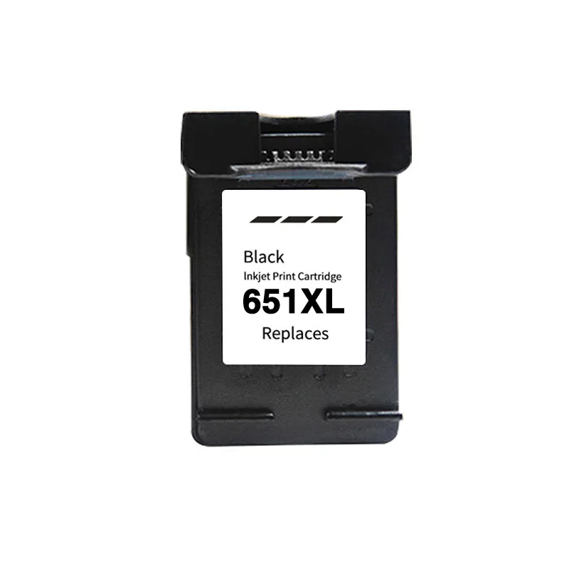Картридж с чернилами 651XL совместимый принтером Deskjet 1115 2135 2136 2138 Advantage 5575 5645 officejet 202