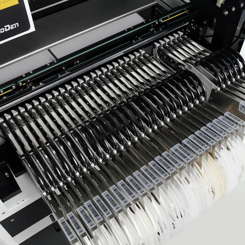 Горячая Распродажа Neoden Chip Mounter/ SMT Pick and Place Machine цена/машина для производства