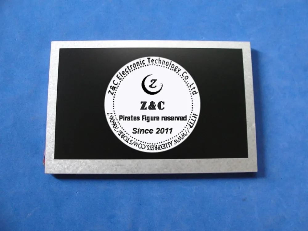 G070VTN01.0 G070VTN01 оригинальный класс A + 7-дюймовый 800*480 ЖК-дисплей для промышленного