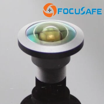 Focusafe 1 45 мм 10-мегапиксельная Высокая четкость объектив рыбий глаз с 1/2. 3