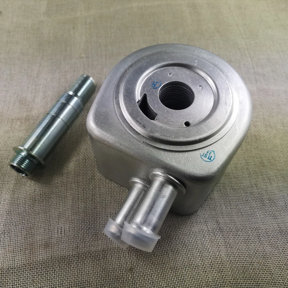 Масляный радиатор для экспедиции F150 NAVIGATOR 2L3Z-6A642-AB/ 2L3Z6A642AB/F7UZ-6A642-BA/F7UZ6A642BA |