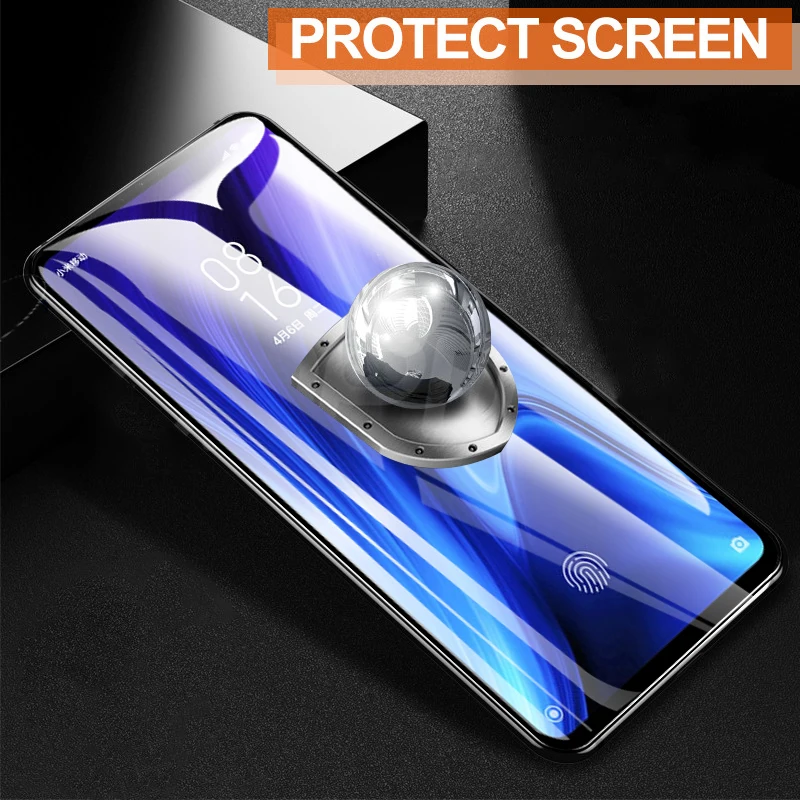 9D Защитное стекло для Xiaomi Redmi K20 закаленное Note 7 Pro защита экрана Xiomi redme Note7 7Pro