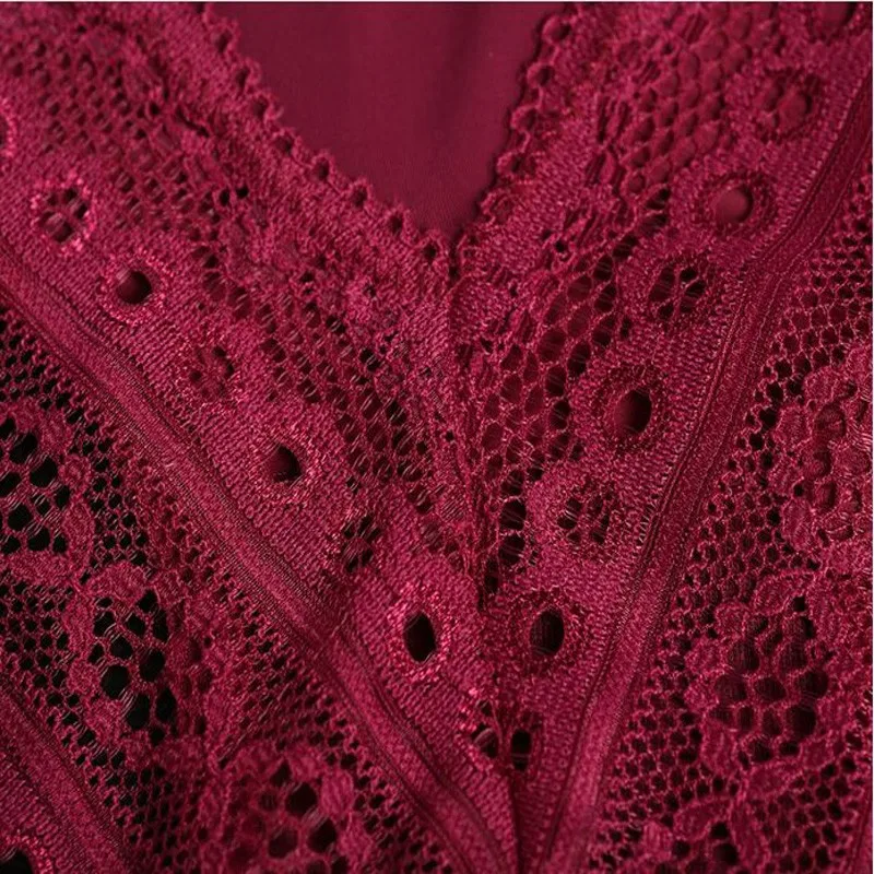 New Arrival Women's Sexy Lace Panties Seamless Panty For Female Brand Design Briefs Thong Underwear M L Size UN70027+35