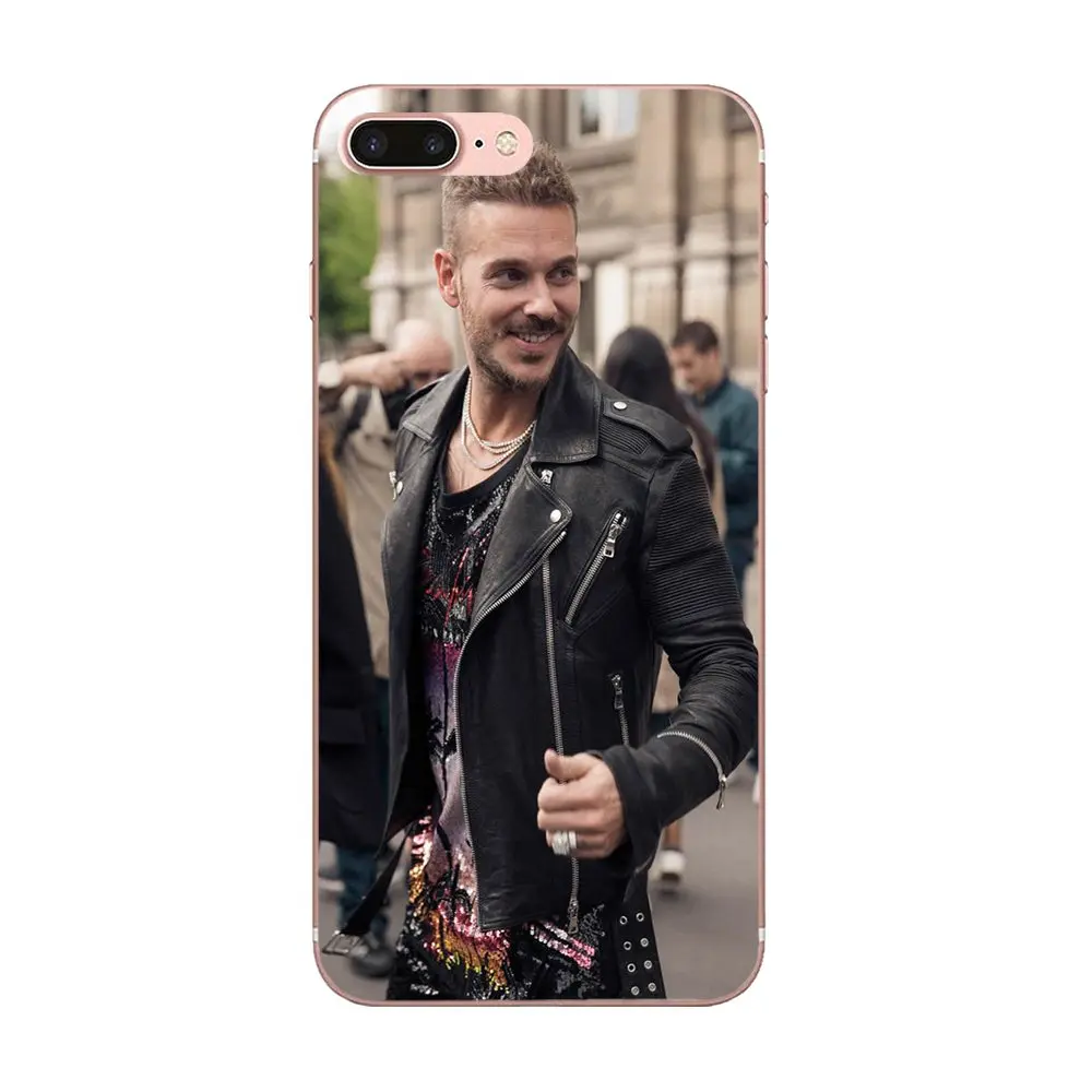 ТПУ чехол для Galaxy A3 A5 A7 On5 On7 2015 2016 2017 Grand Alpha G850 Core2 Prime S2 I9082 M Pokora Matt Soft|Чехлы-накладки|