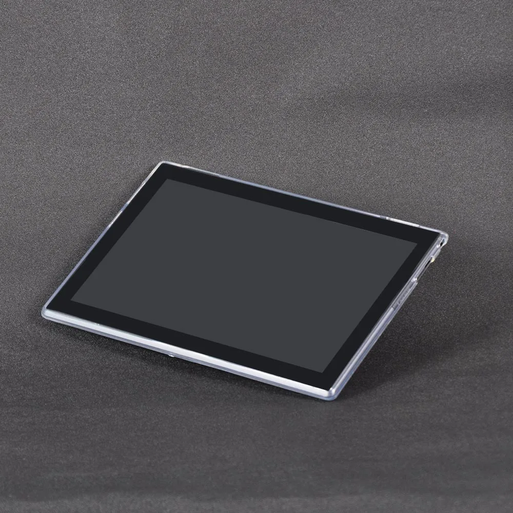 Задняя панель для Lenovo TAB4 TAB 4 10 ТБ X304N TB X304F 1 дюймов чехол планшета мягкий из ТПУ +