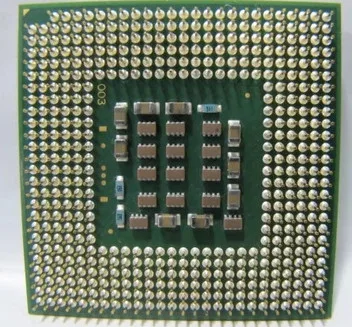 Intel Pentium P4 3 0 4 ГГц разъем 478 p4 1M 800 SL7PM характеристики EO 3.0E может работать в
